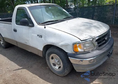 2004 Ford F-150 Heritage Xl/Xlt z USA, uszkodzony, nr VIN 2FTRF17264CA40293